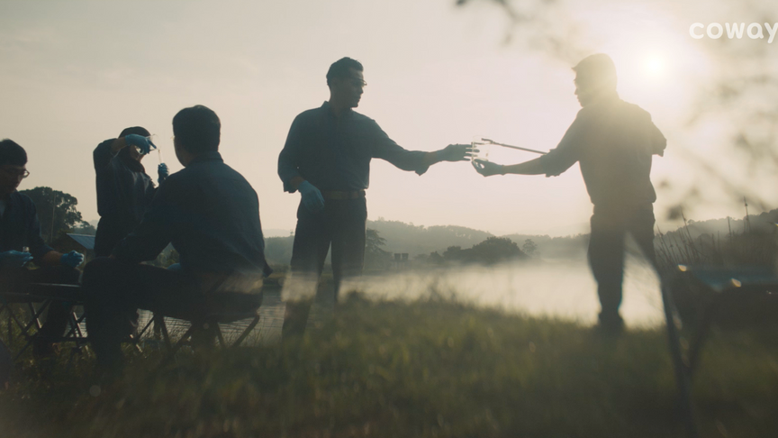 Coway - The Change Makers